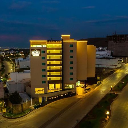 Hotel Ankara Pedregal Centro De Convenciones San Luis Potosí Exteriér fotografie