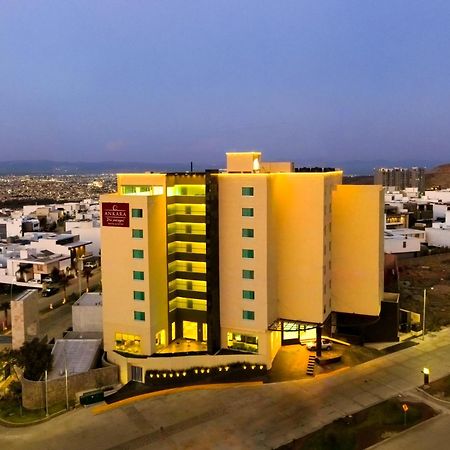 Hotel Ankara Pedregal Centro De Convenciones San Luis Potosí Exteriér fotografie