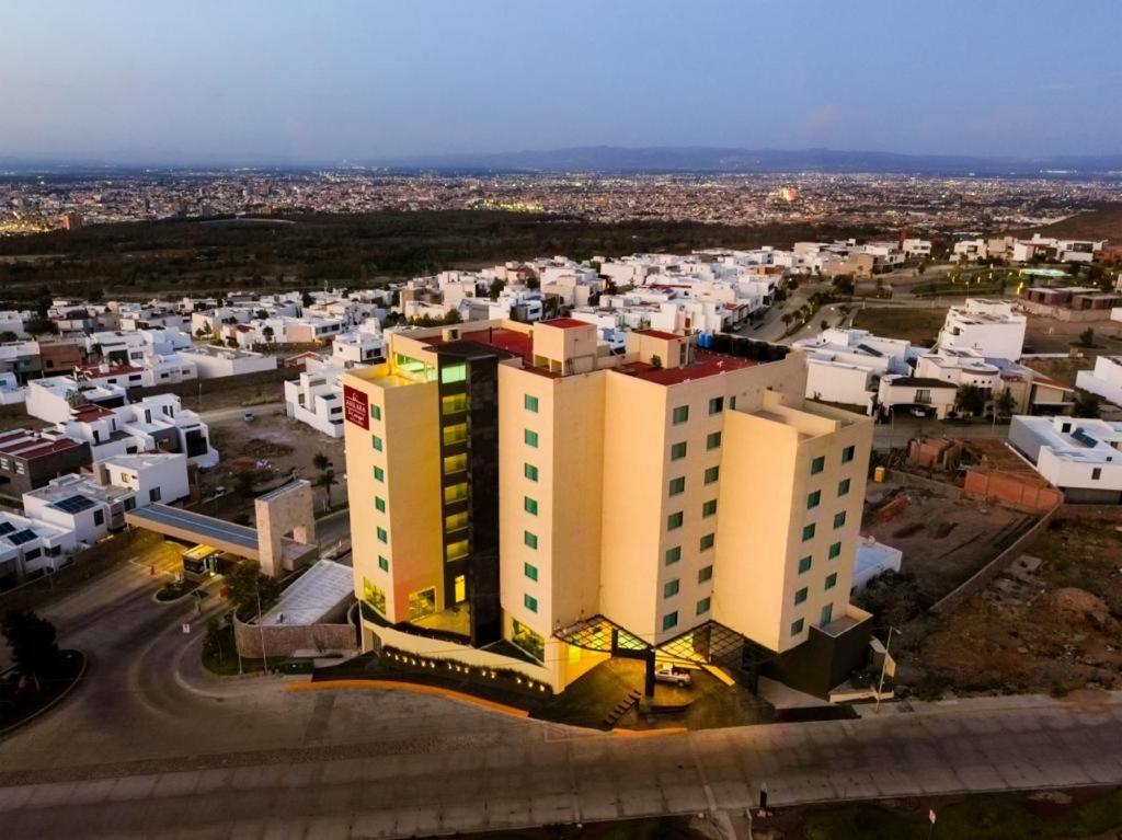 Hotel Ankara Pedregal Centro De Convenciones San Luis Potosí Exteriér fotografie